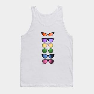 Sunglasses Tank Top